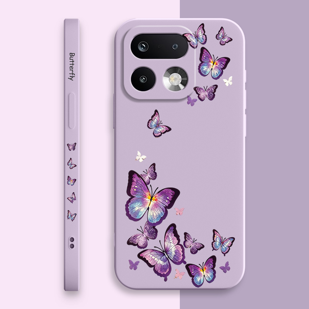 Phone Cases Realme - Чехол для телефона Butterfly Rush для
