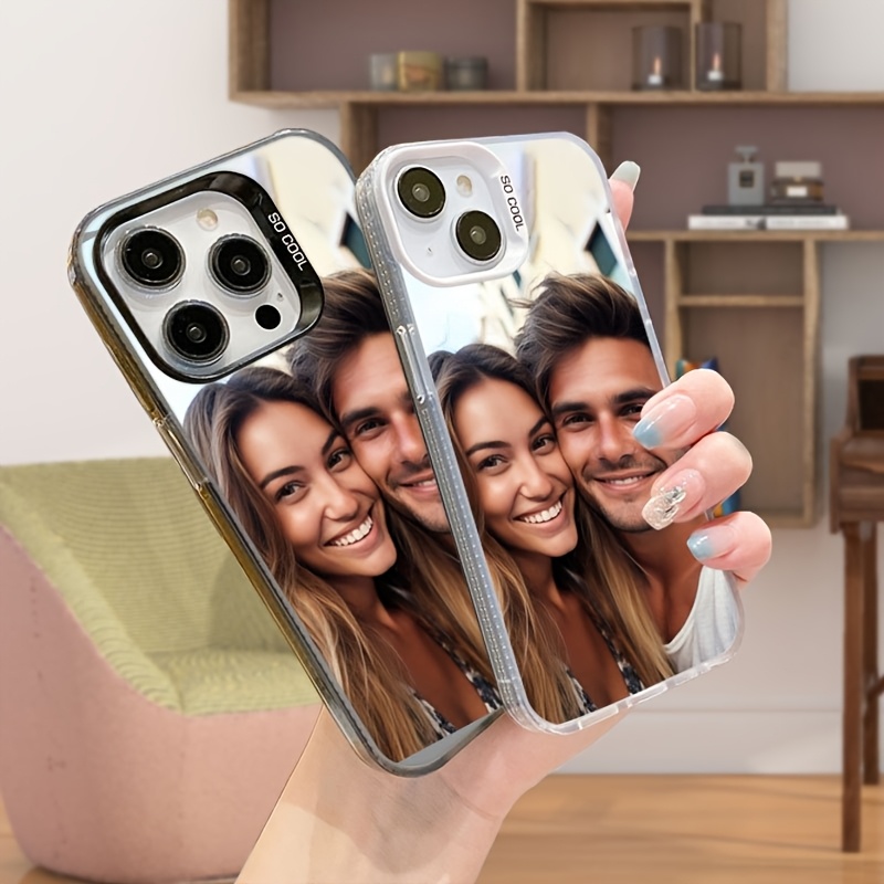 Phone Cases You Can Customize - Можно персонализировать его с помощью фотографий,