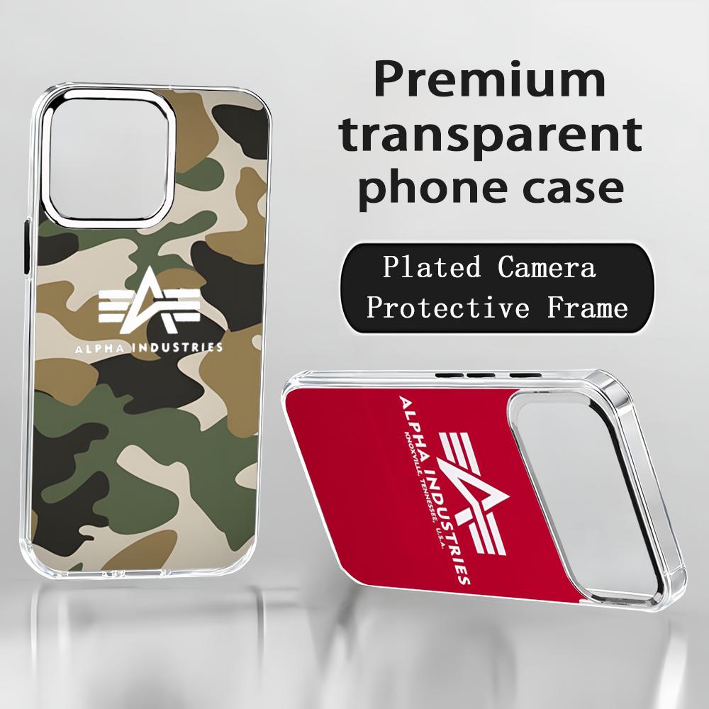 Phone Cases Vogue - Чехол для телефона Vogue A-Alpha Industries