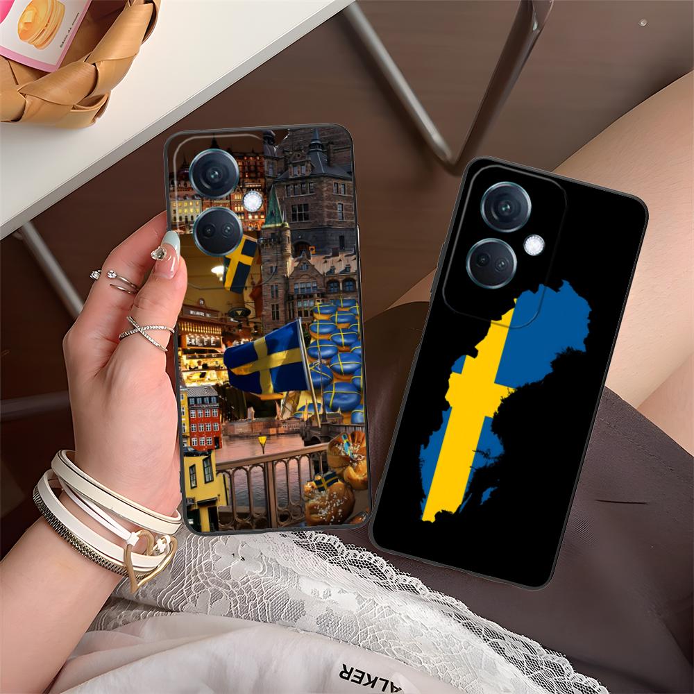 Чехол для телефона с флагом Шв – обзор и цена Phone Cases Sweden