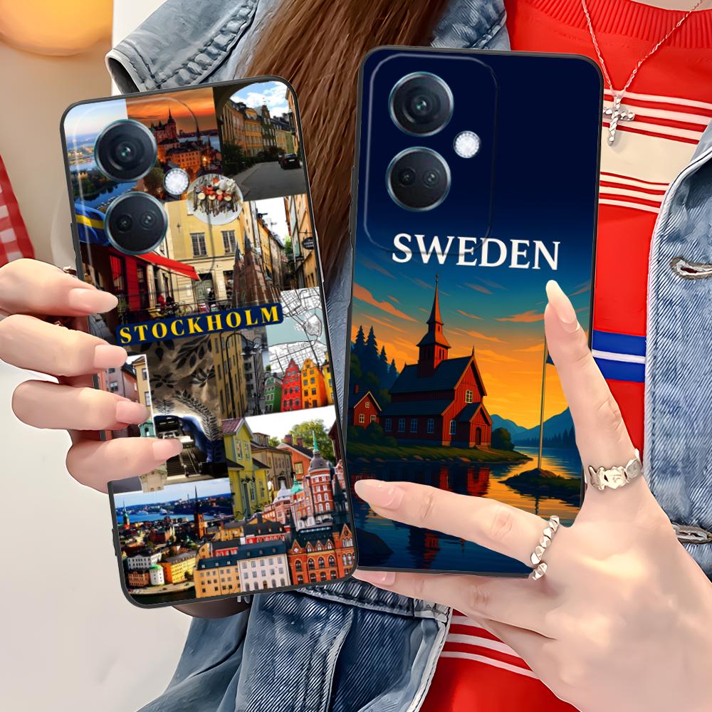 Чехол для телефона с флагом Шв – обзор и цена Phone Cases Sweden