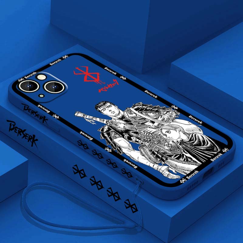 Японский аниме-чехол для телеф – обзор и цена Phone Cases Anime