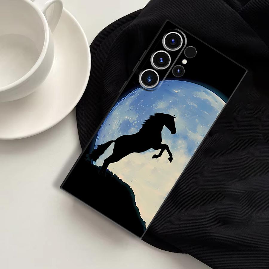Чехол Under Moon Steed для Sam – обзор и цена Phone Cases Under $20