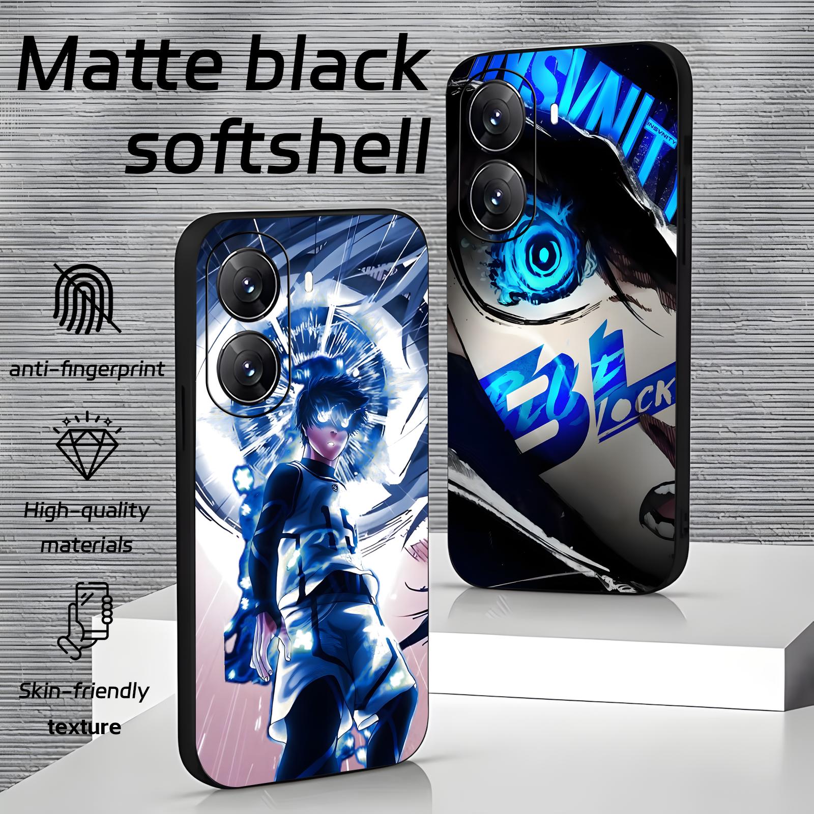 Чехол для телефона Xiaomi POCO – обзор и цена Phone Cases Anime