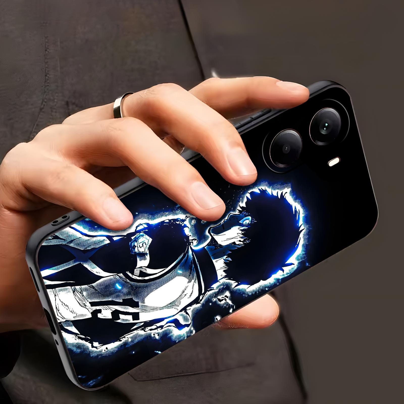 Чехол для телефона Xiaomi POCO – обзор и цена Phone Cases Anime
