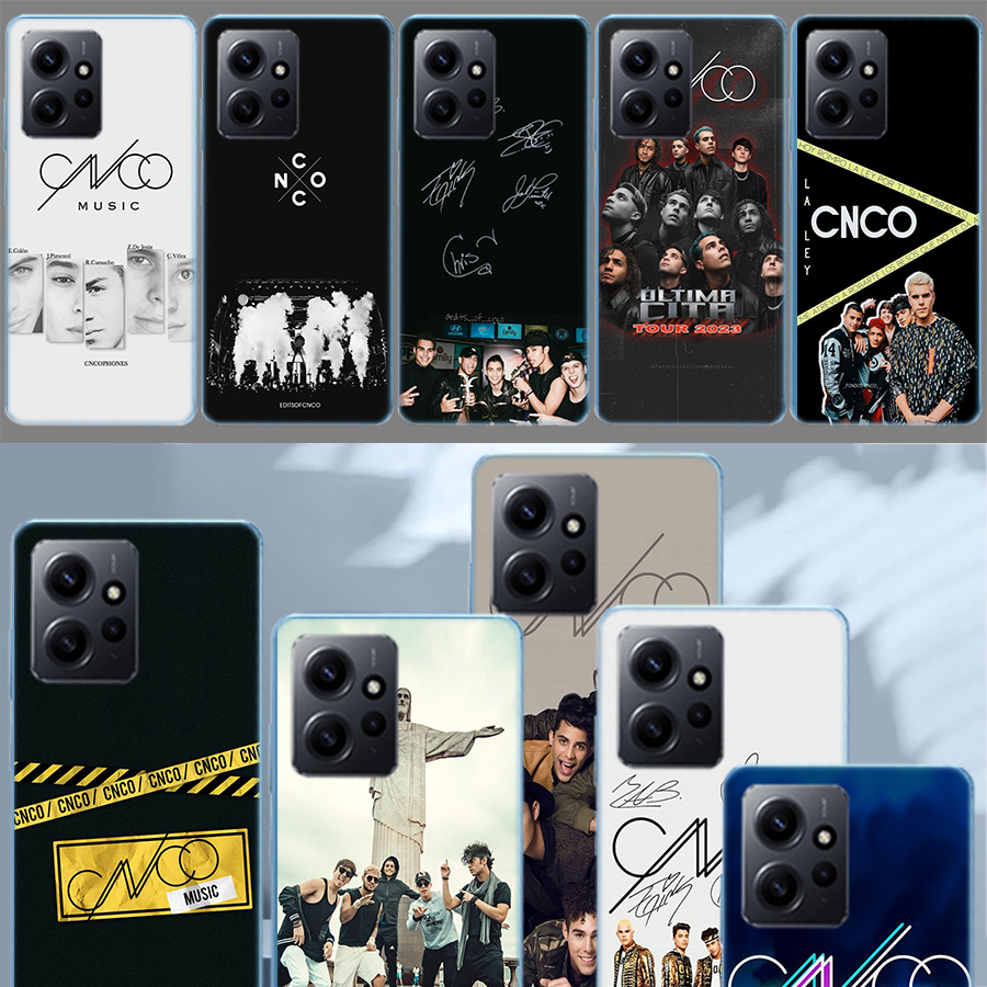 Чехол для телефона Cnco Boys P – обзор и цена Phone Cases Com