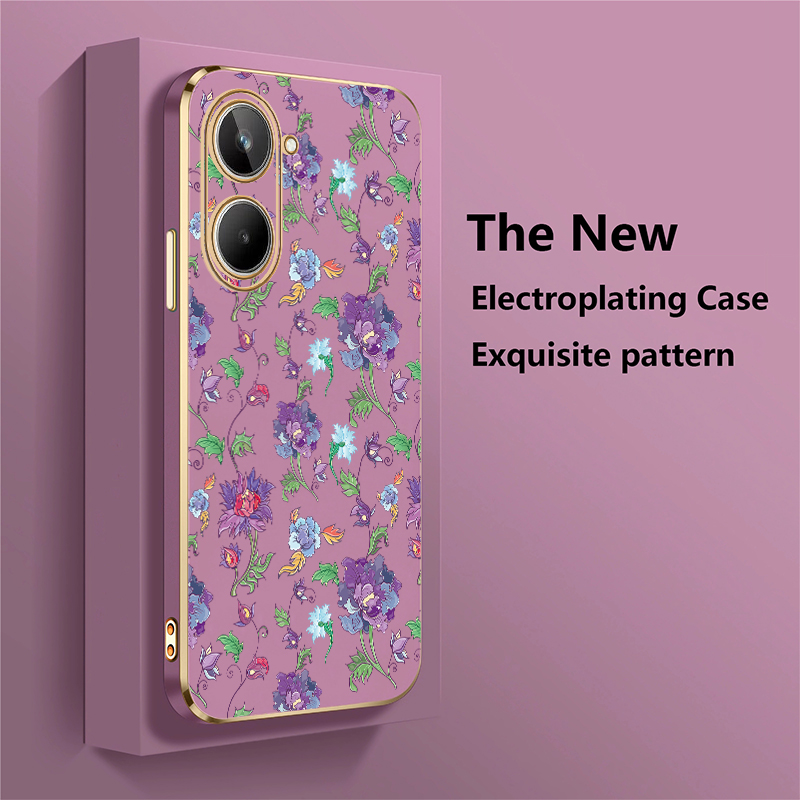 Роскошный чехол для телефона с – обзор и цена Phone Cases Realme