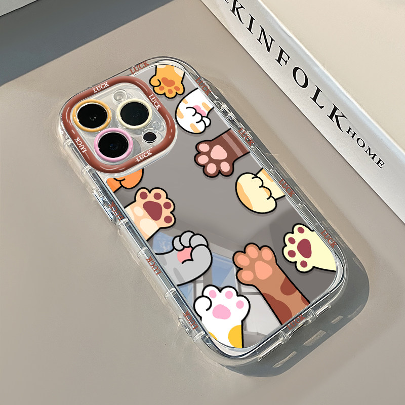 Милый чехол-накладка с зеркало – обзор и цена Phone Cases Drawing