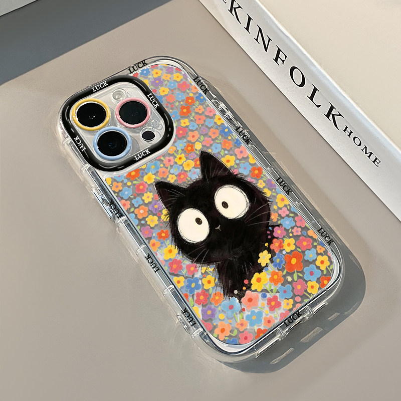 Милый чехол-накладка с зеркало – обзор и цена Phone Cases Drawing