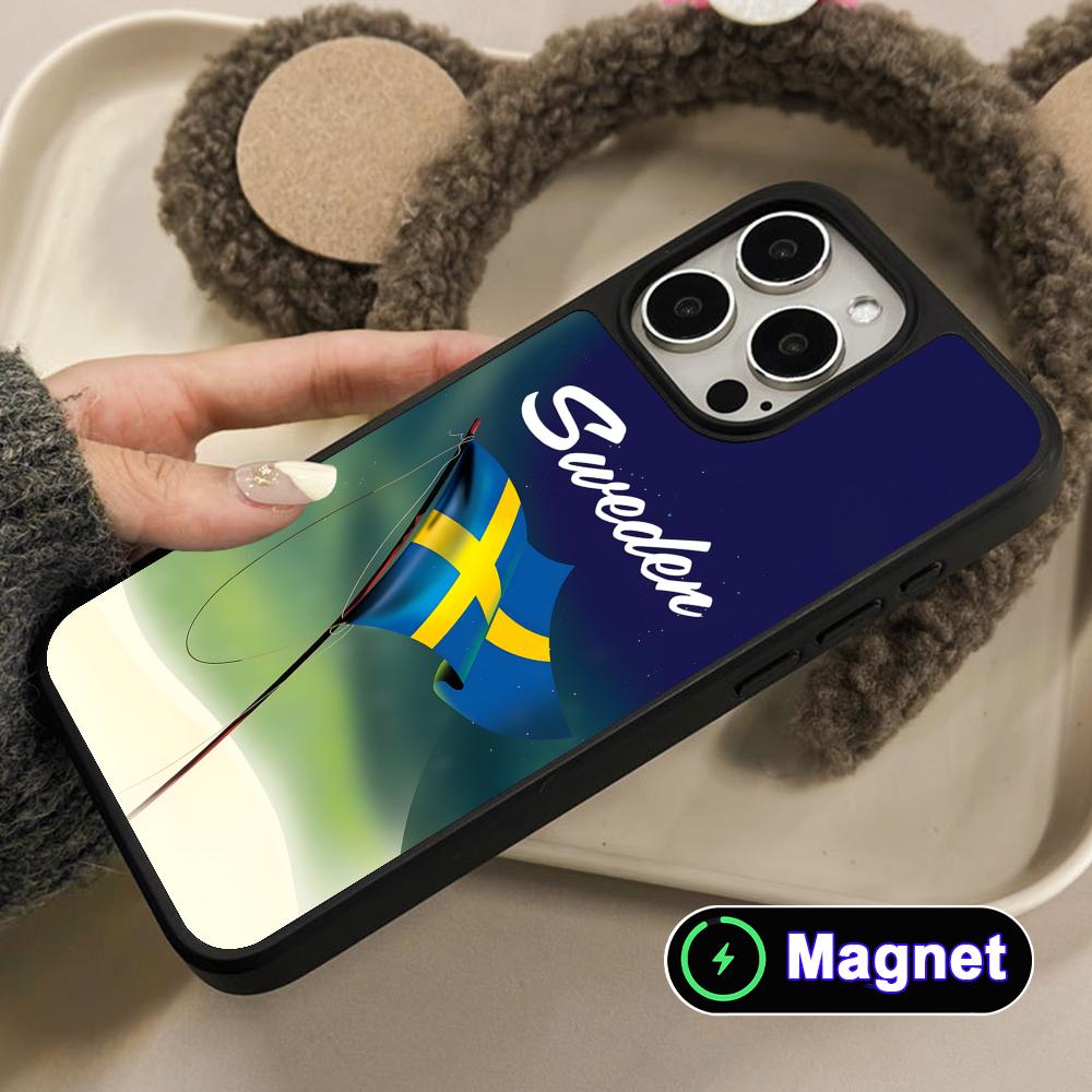 Чехол для телефона с флагом Шв – обзор и цена Phone Cases Sweden