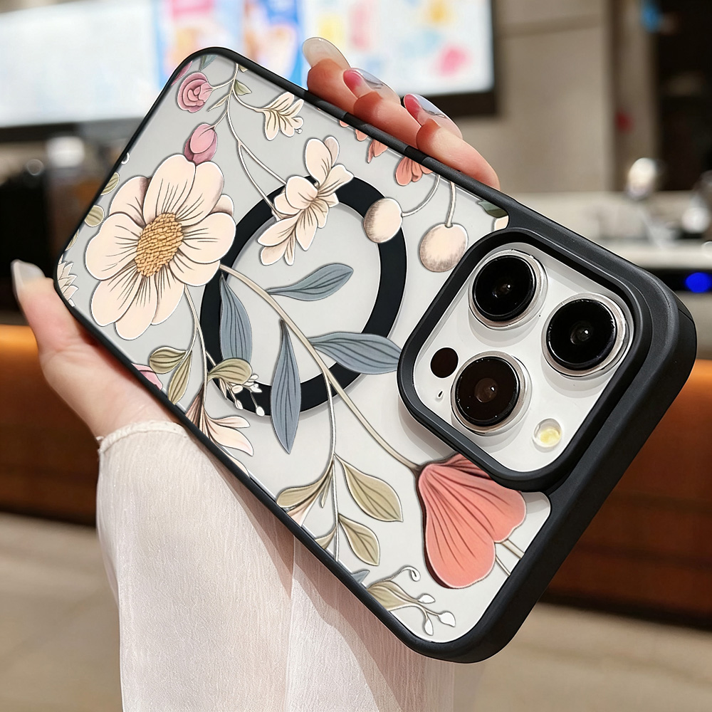 Черный прозрачный чехол с цвет – обзор и цена Phone Cases Iphone 17 Pro