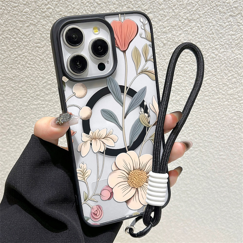 Черный прозрачный чехол с цвет – обзор и цена Phone Cases Iphone 17 Pro