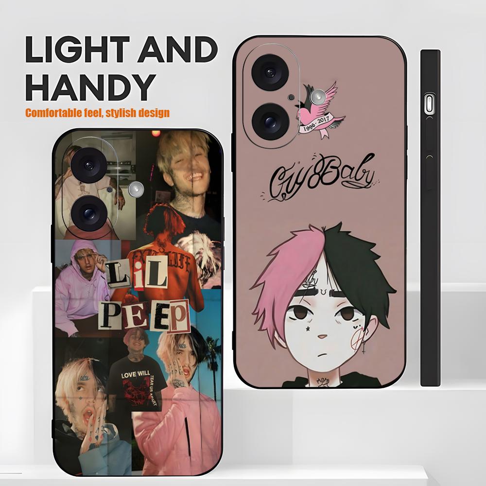 Чехол для телефона L-Lil Peep  – обзор и цена Phone Cases Iphone