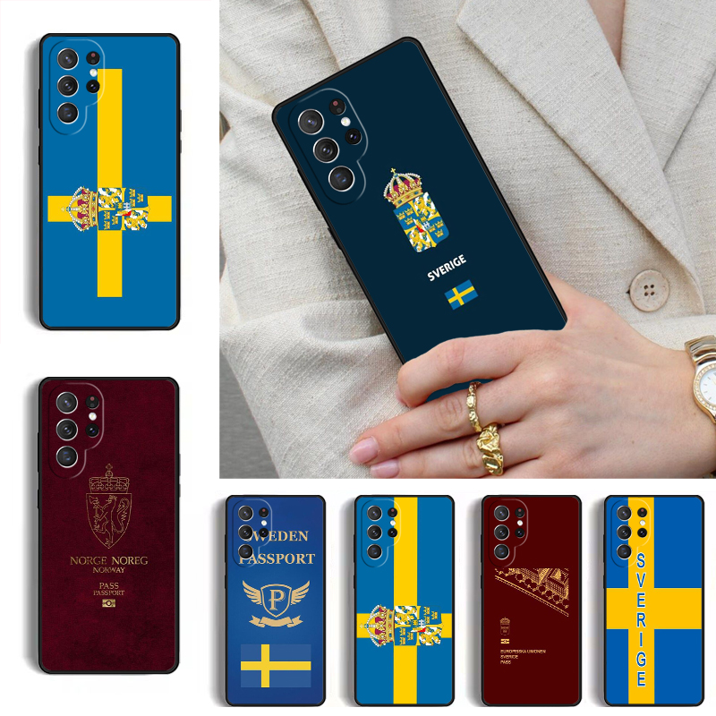 Чехол-бампер для телефона Sams – обзор и цена Phone Cases Sweden