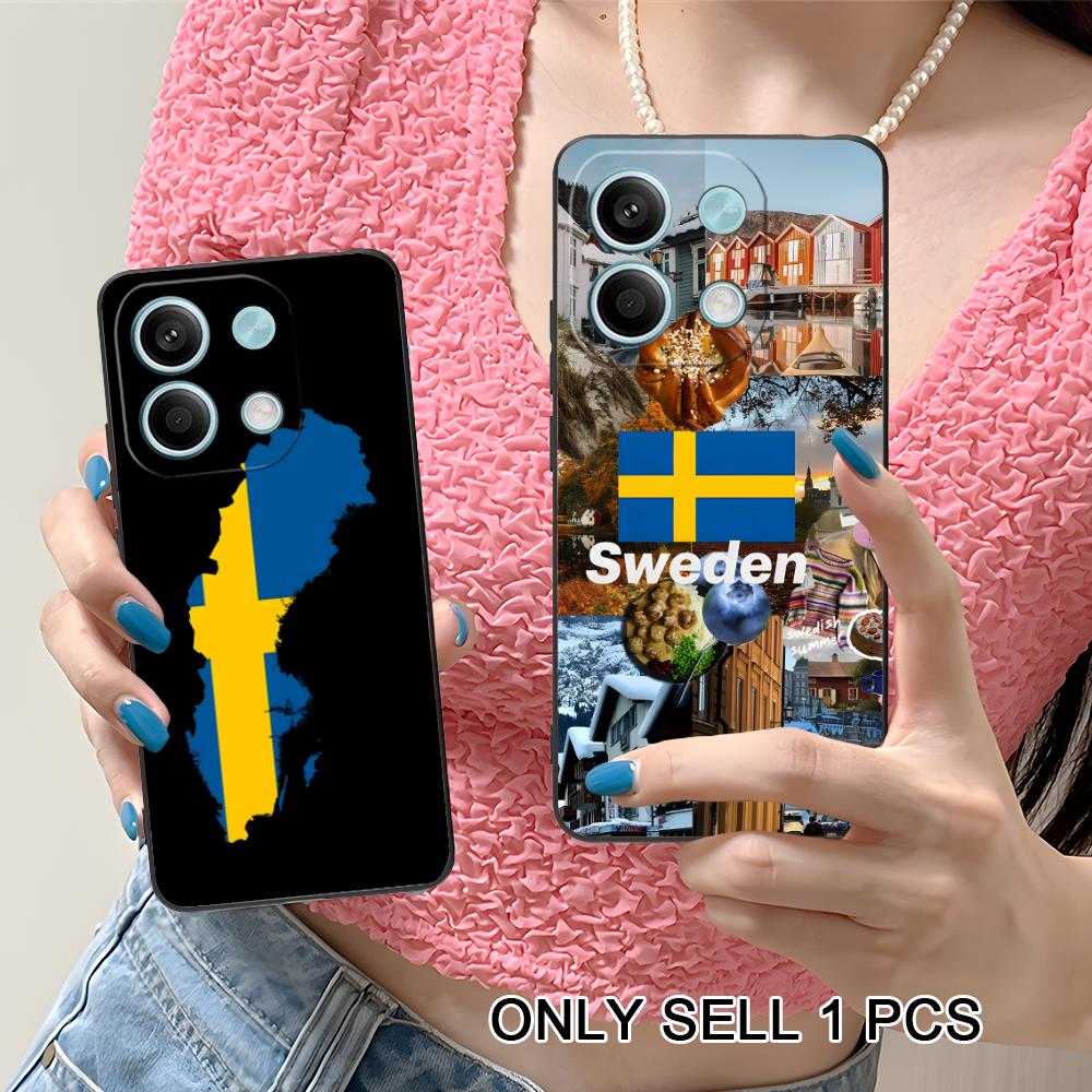 Чехол для телефона с флагом Шв – обзор и цена Phone Cases Sweden