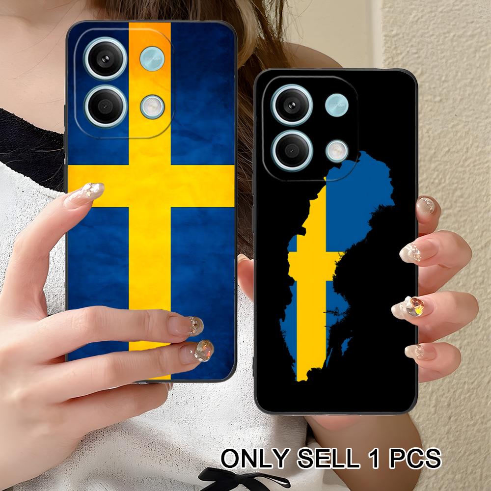Чехол для телефона с флагом Шв – обзор и цена Phone Cases Sweden