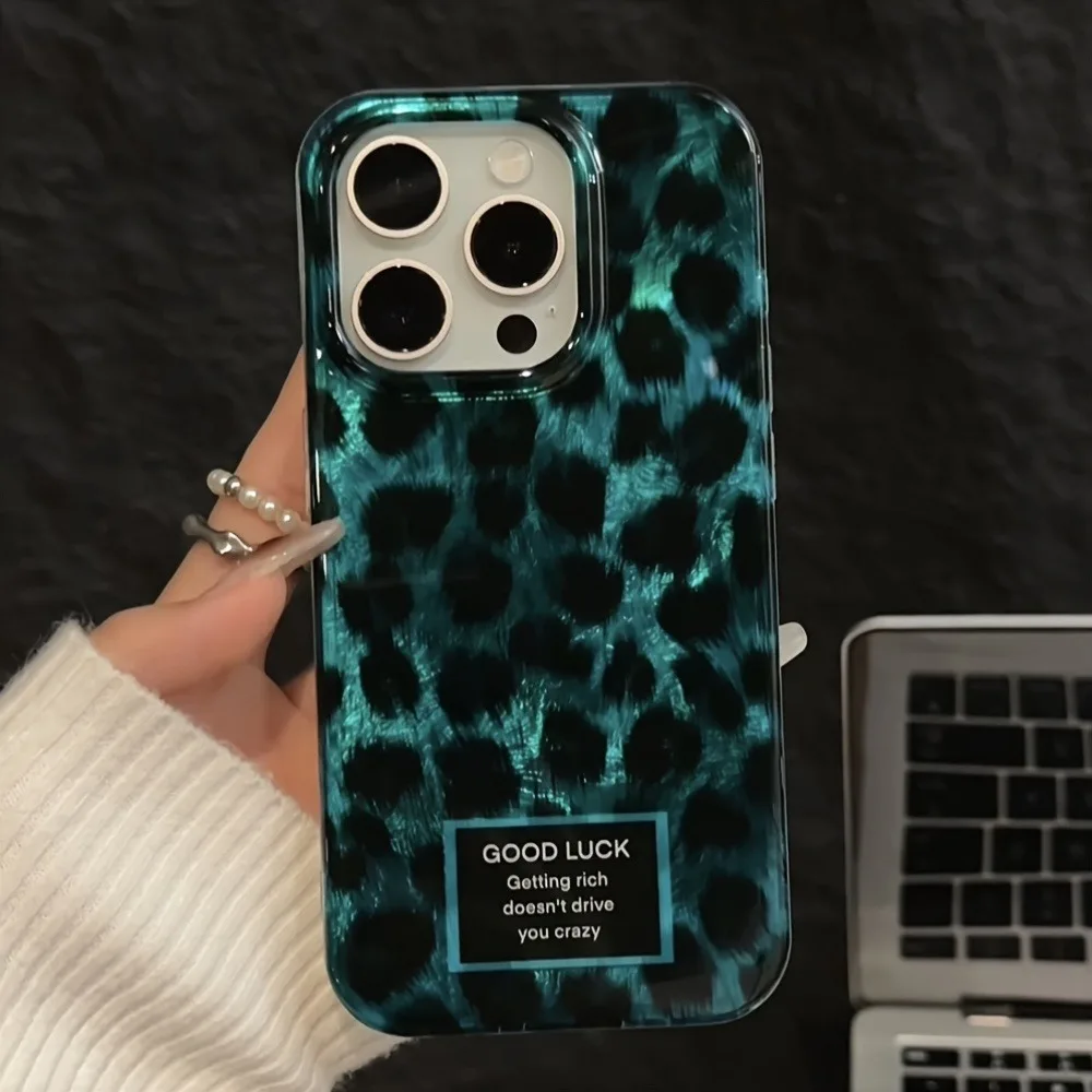 Ретро-чехол с милым леопардовы – обзор и цена Phone Cases Cute