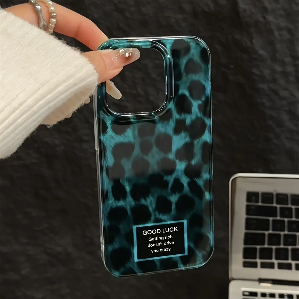 Ретро-чехол с милым леопардовы – обзор и цена Phone Cases Cute
