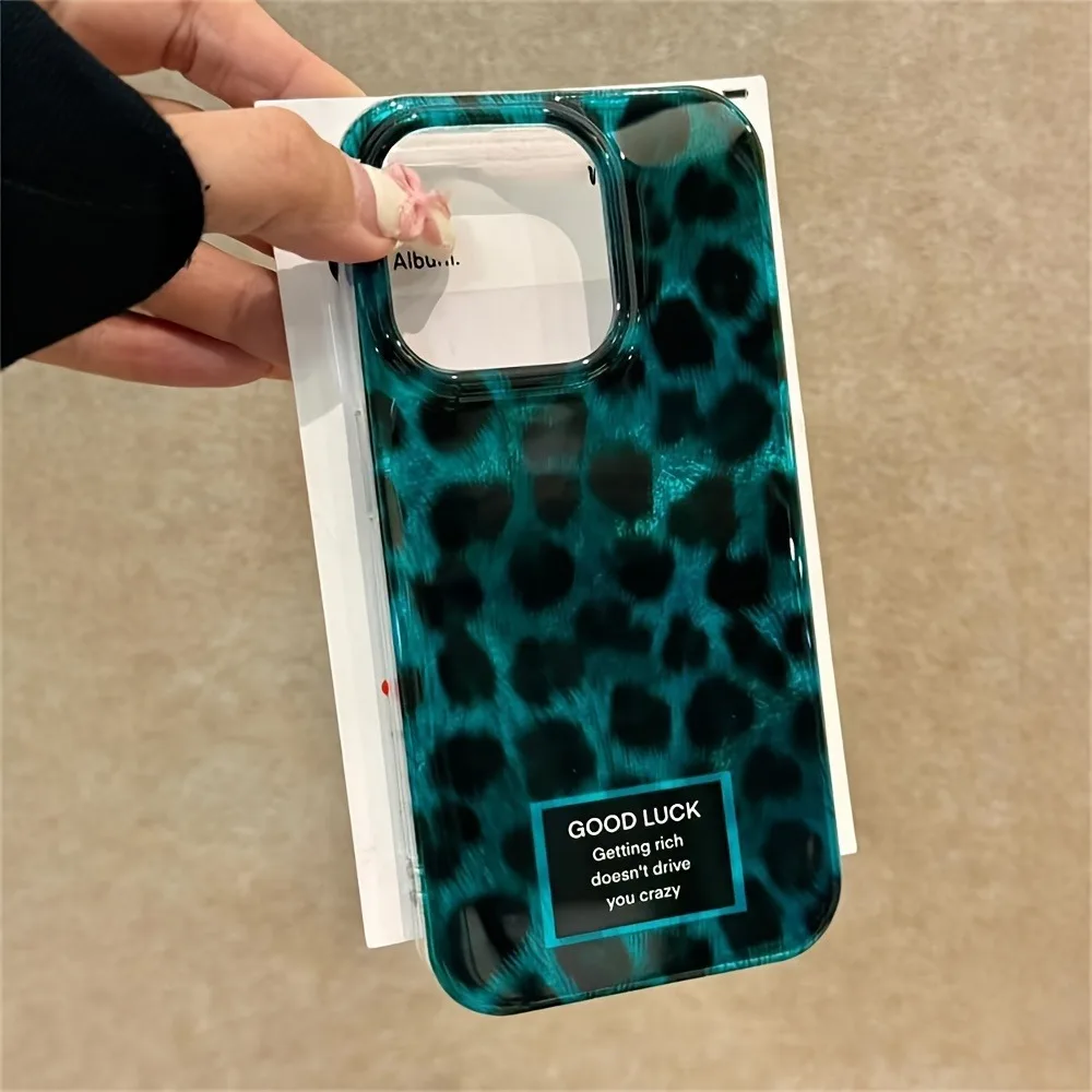 Ретро-чехол с милым леопардовы – обзор и цена Phone Cases Cute