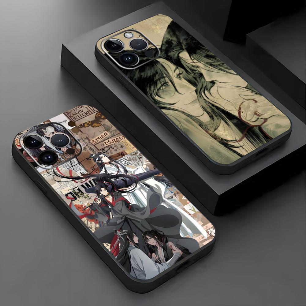 Горячий аниме Mo Dao Zu Shi че – обзор и цена Phone Cases Anime