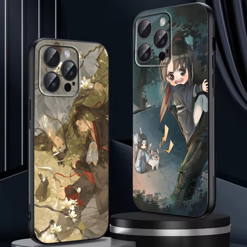 Горячий аниме Mo Dao Zu Shi че – обзор и цена Phone Cases Anime