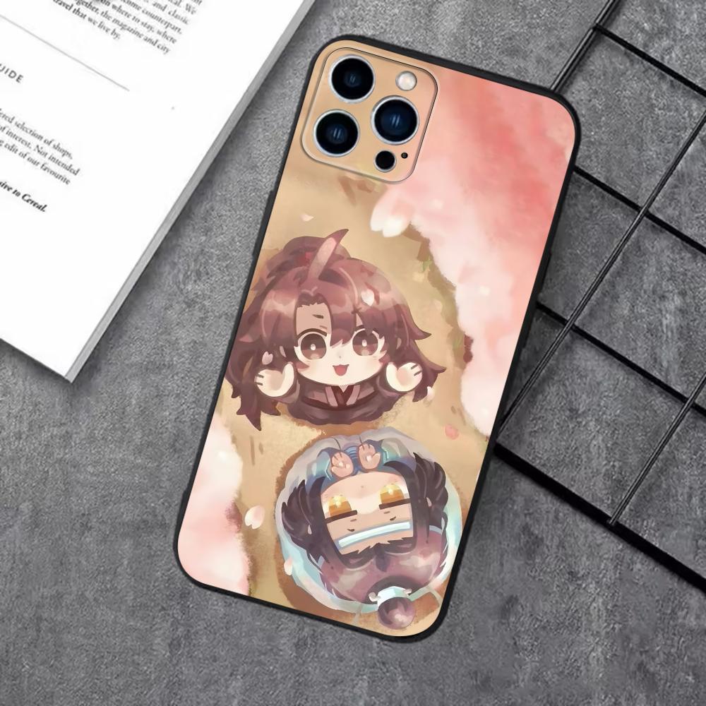 Горячий аниме Mo Dao Zu Shi че – обзор и цена Phone Cases Anime
