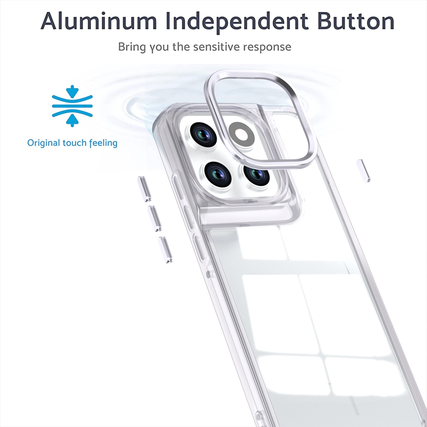 Роскошный глянцевый прозрачный – обзор и цена Phone Cases Motorola Edge 2025