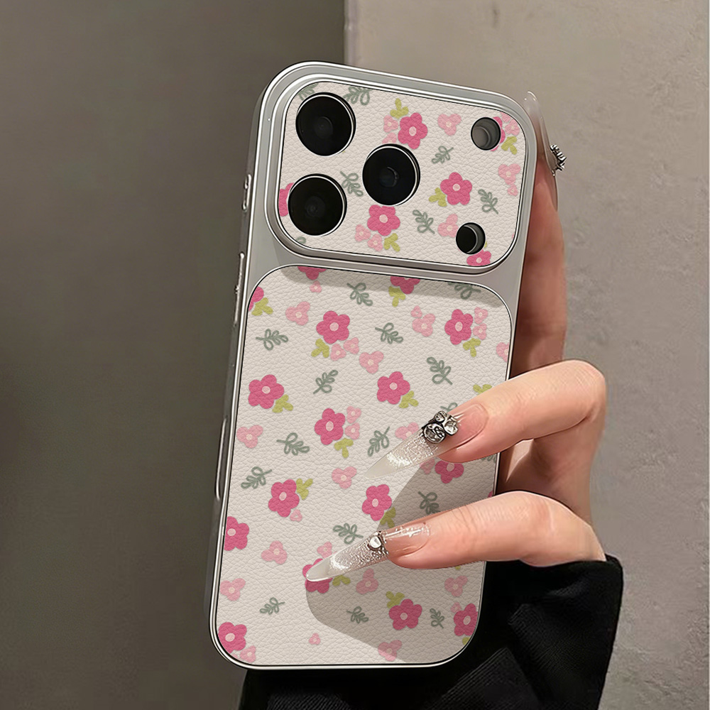 Роскошный чехол INS Flower с б – обзор и цена Phone Cases With Camera Cover