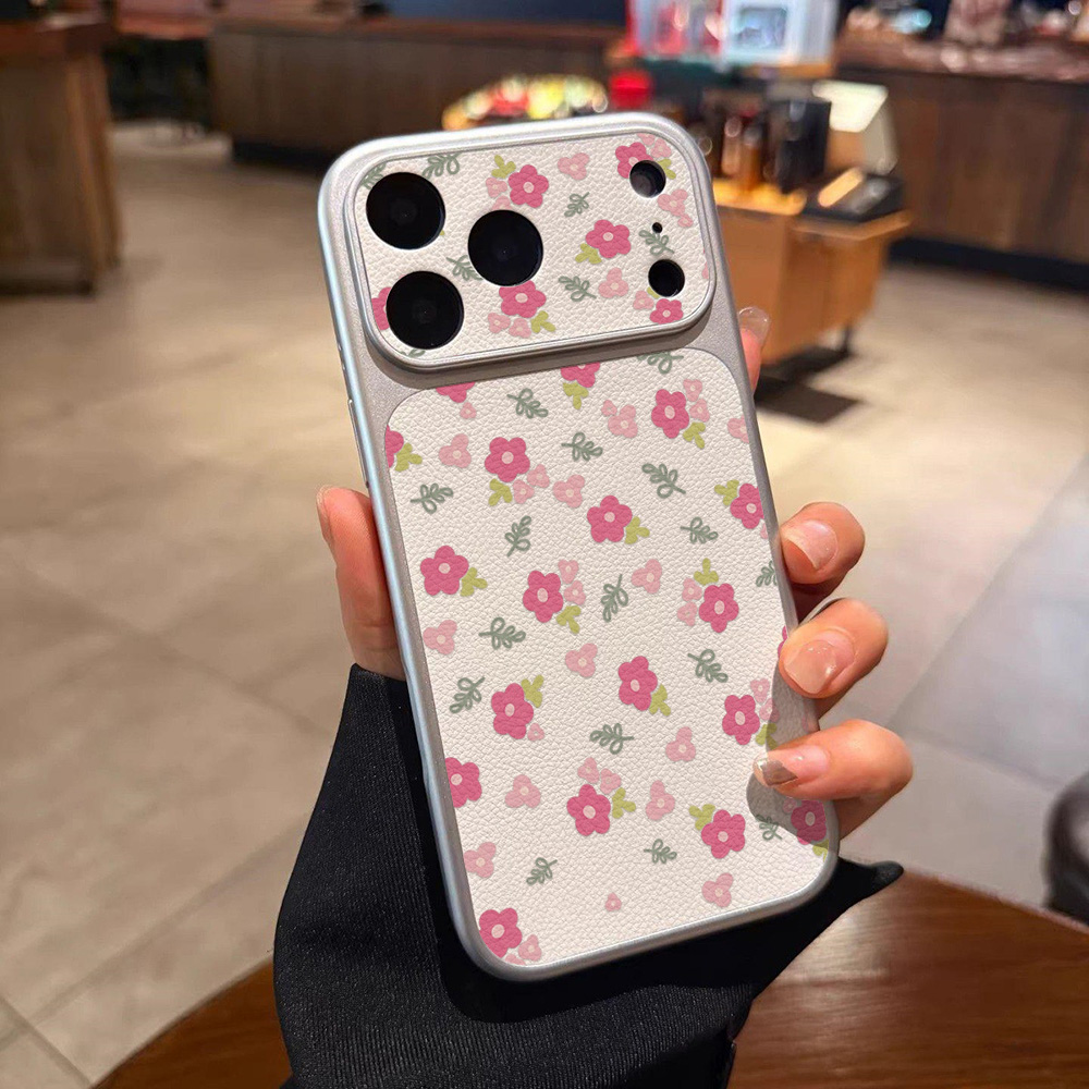 Роскошный чехол INS Flower с б – обзор и цена Phone Cases With Camera Cover