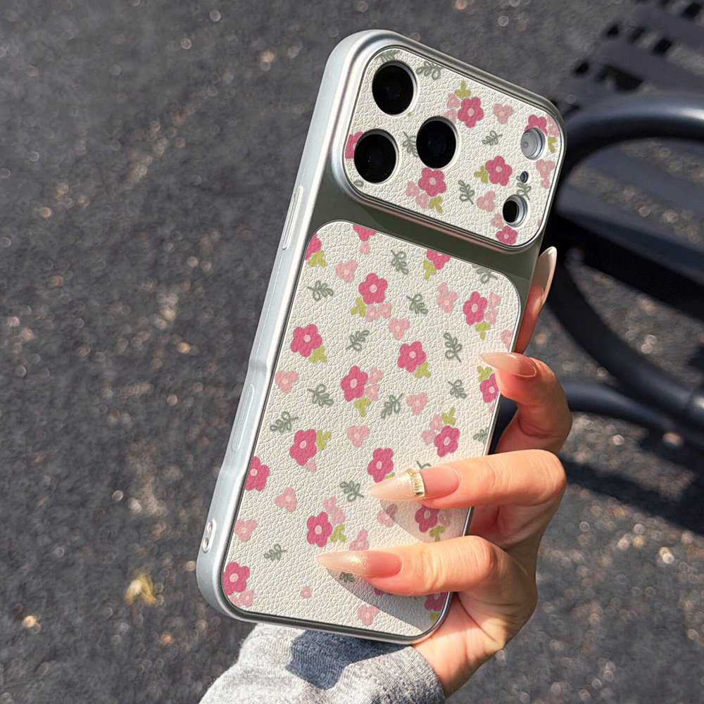 Роскошный чехол INS Flower с б – обзор и цена Phone Cases With Camera Cover