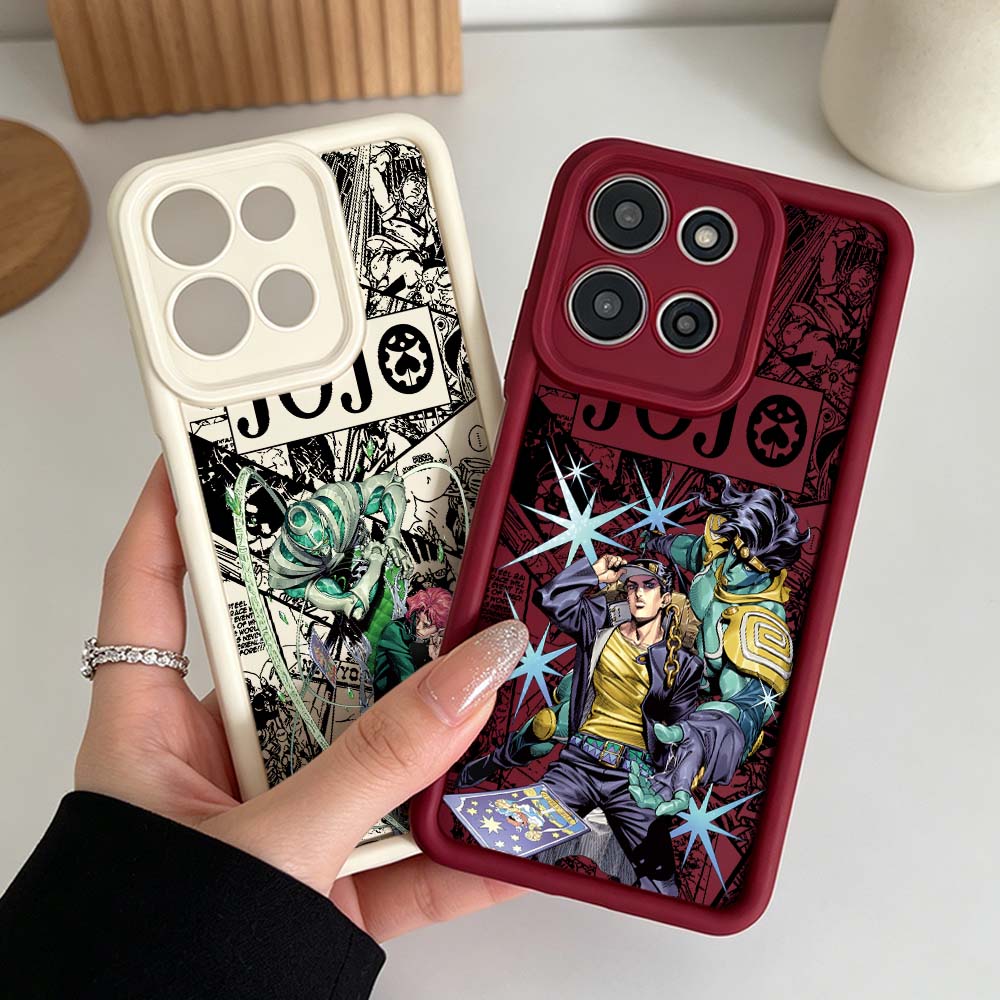 Милый чехол JOJO для Motorola  – обзор и цена Phone Cases Motorola