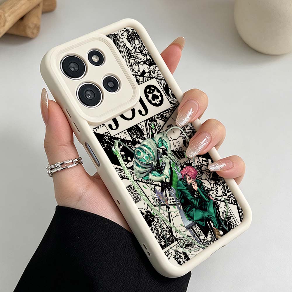Милый чехол JOJO для Motorola  – обзор и цена Phone Cases Motorola