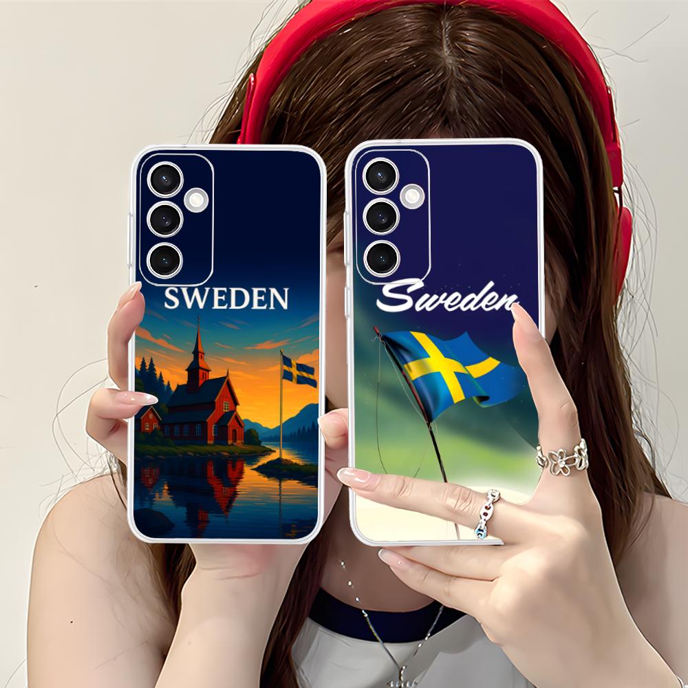 Прозрачный противоударный чехо – обзор и цена Phone Cases Sweden