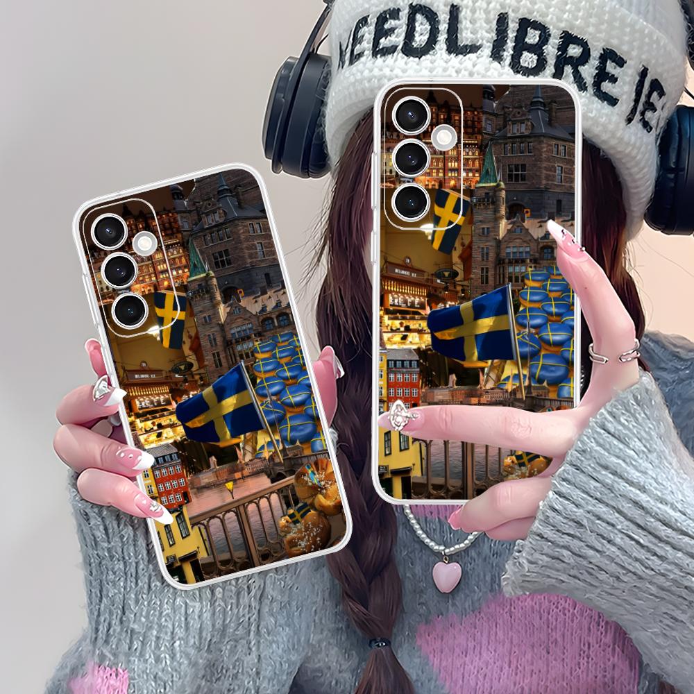 Прозрачный противоударный чехо – обзор и цена Phone Cases Sweden