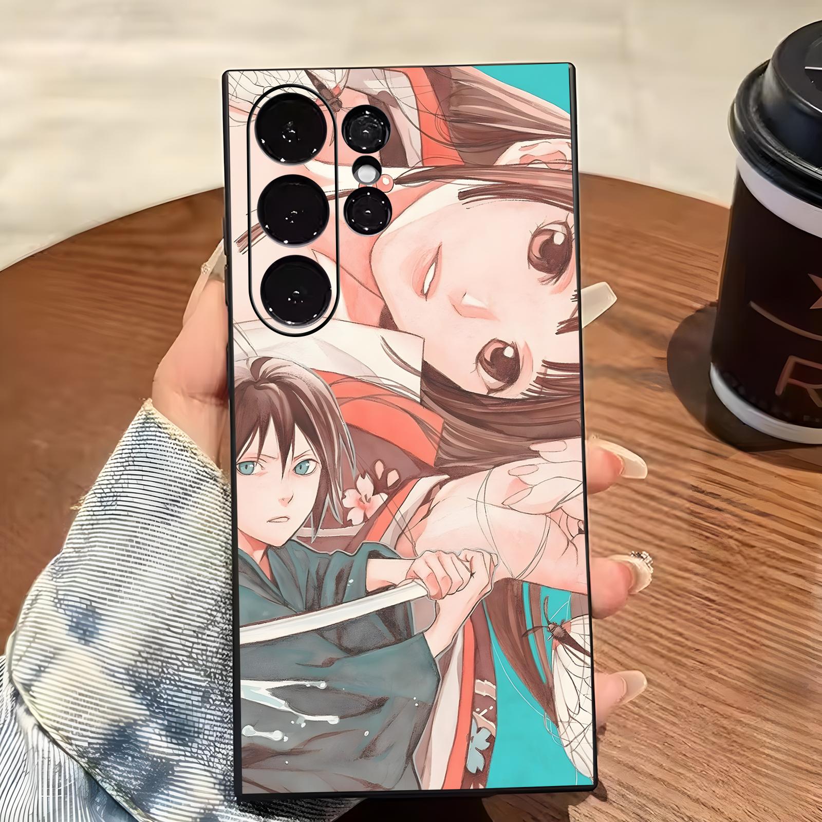 Чехол для телефона Samsung S26 – обзор и цена Phone Cases Anime