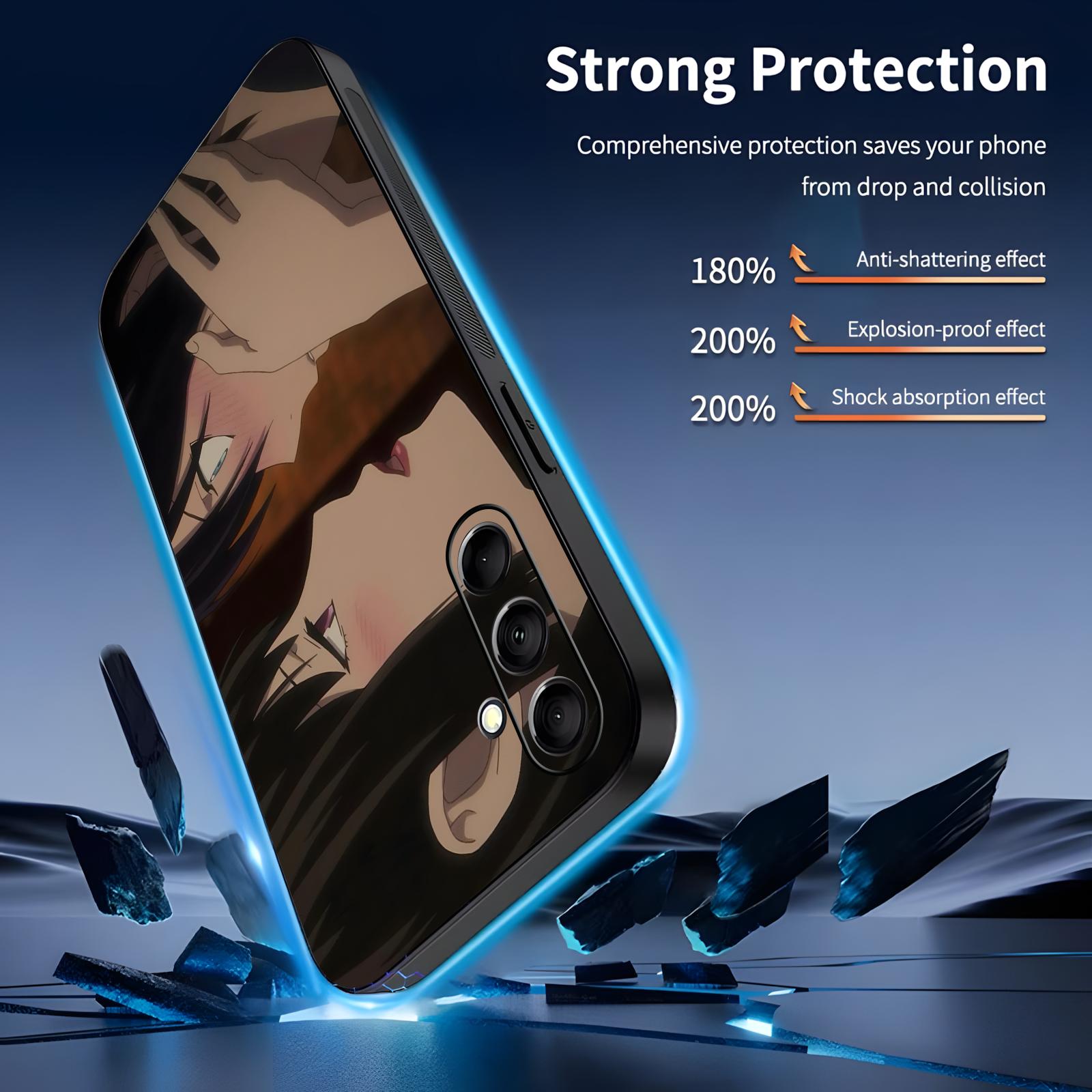 Чехол для телефона Samsung S26 – обзор и цена Phone Cases Anime