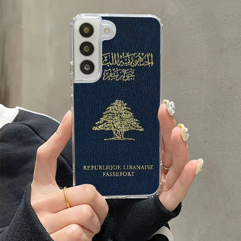 Прозрачный чехол для Samsung G – обзор и цена Phone Cases Lebanon