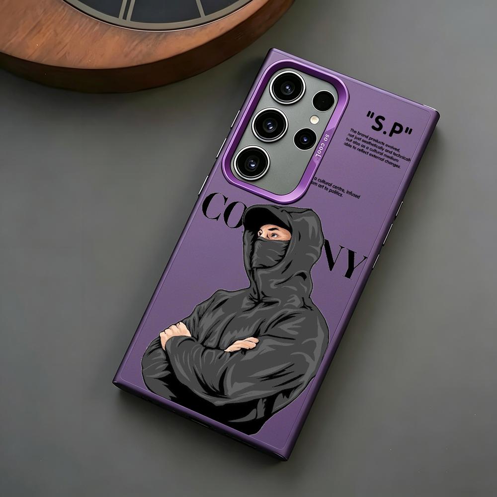 Чехол-куртка Brand C-Com-panyE – обзор и цена Phone Cases Com