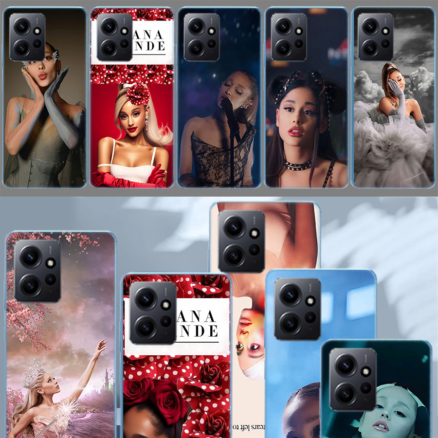 Чехол для телефона Ariana Gran – обзор и цена Phone Cases Com