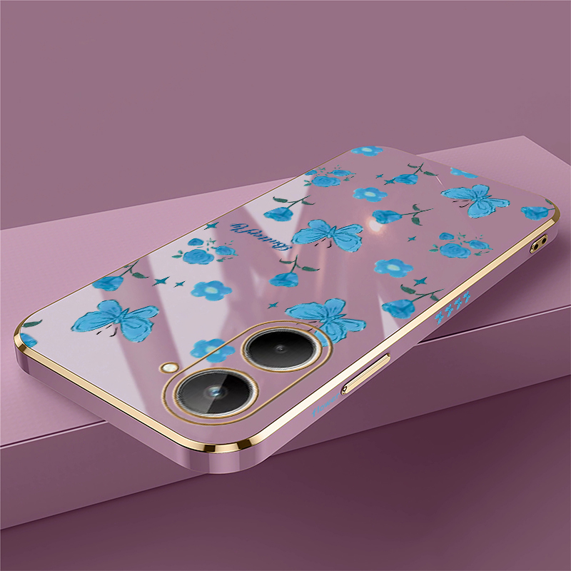 Чехол для телефона с цветочным – обзор и цена Phone Cases Realme