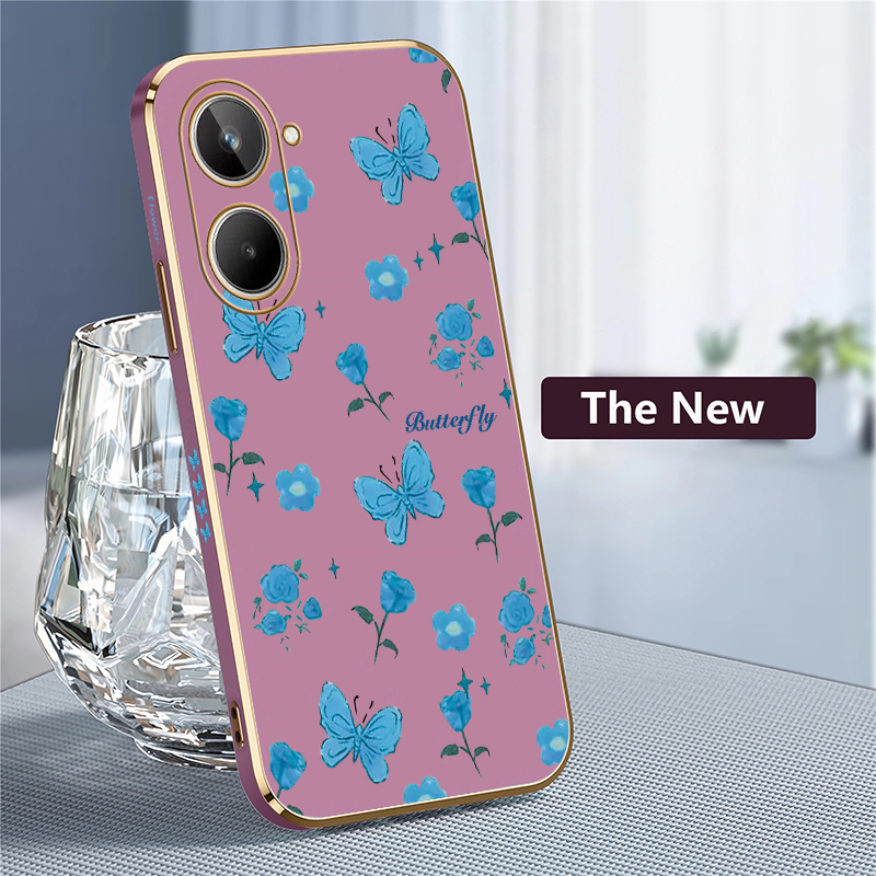 Чехол для телефона с цветочным – обзор и цена Phone Cases Realme