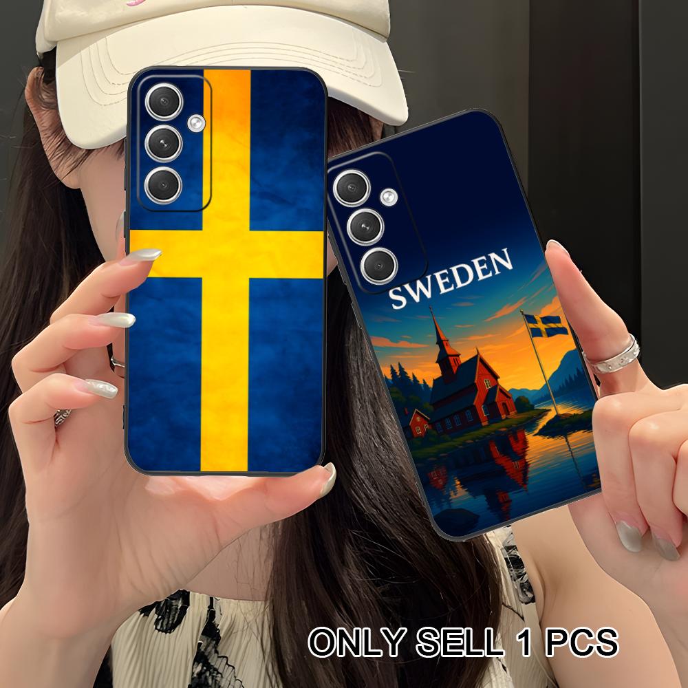 Чехол для телефона с флагом Шв – обзор и цена Phone Cases Sweden