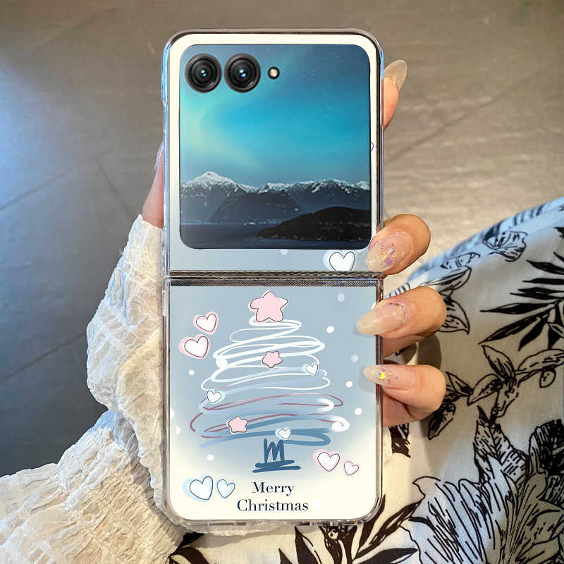 Чехол с рисунком рождественско – обзор и цена Phone Cases Motorola