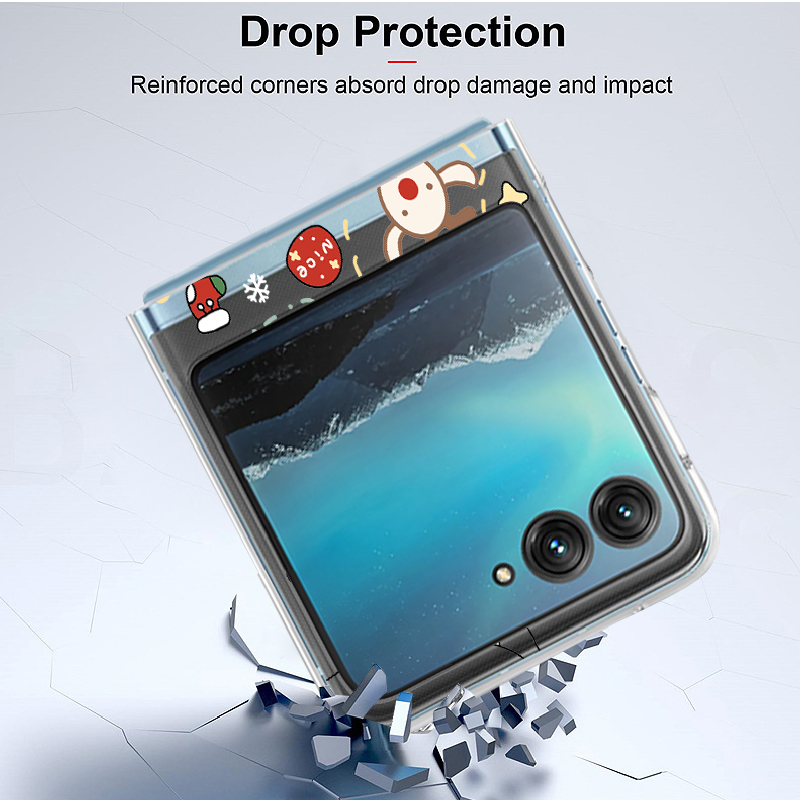 Чехол с рисунком рождественско – обзор и цена Phone Cases Motorola