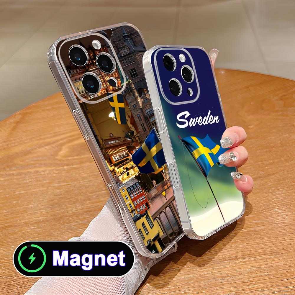 Чехол для телефона с флагом Шв – обзор и цена Phone Cases Sweden