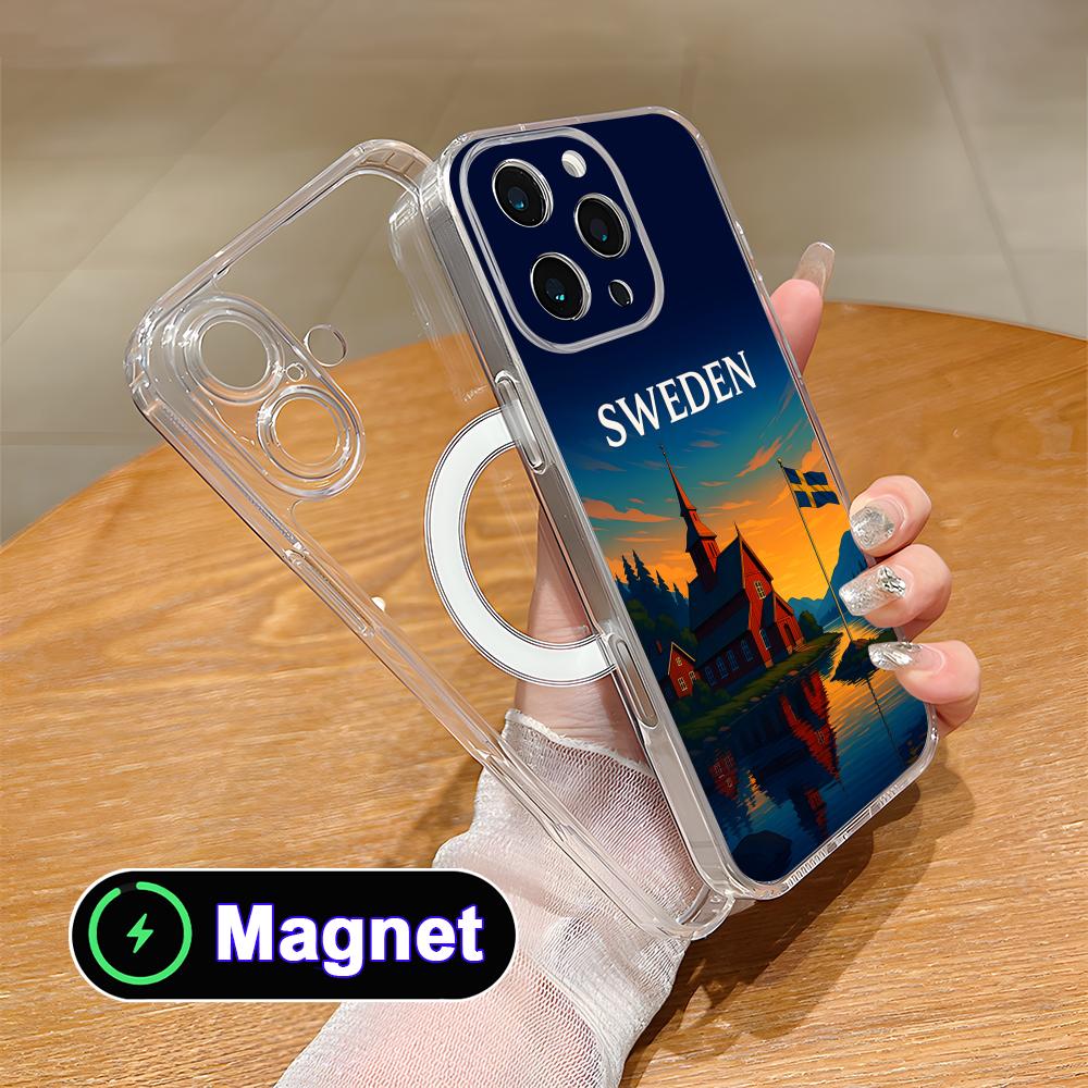 Чехол для телефона с флагом Шв – обзор и цена Phone Cases Sweden