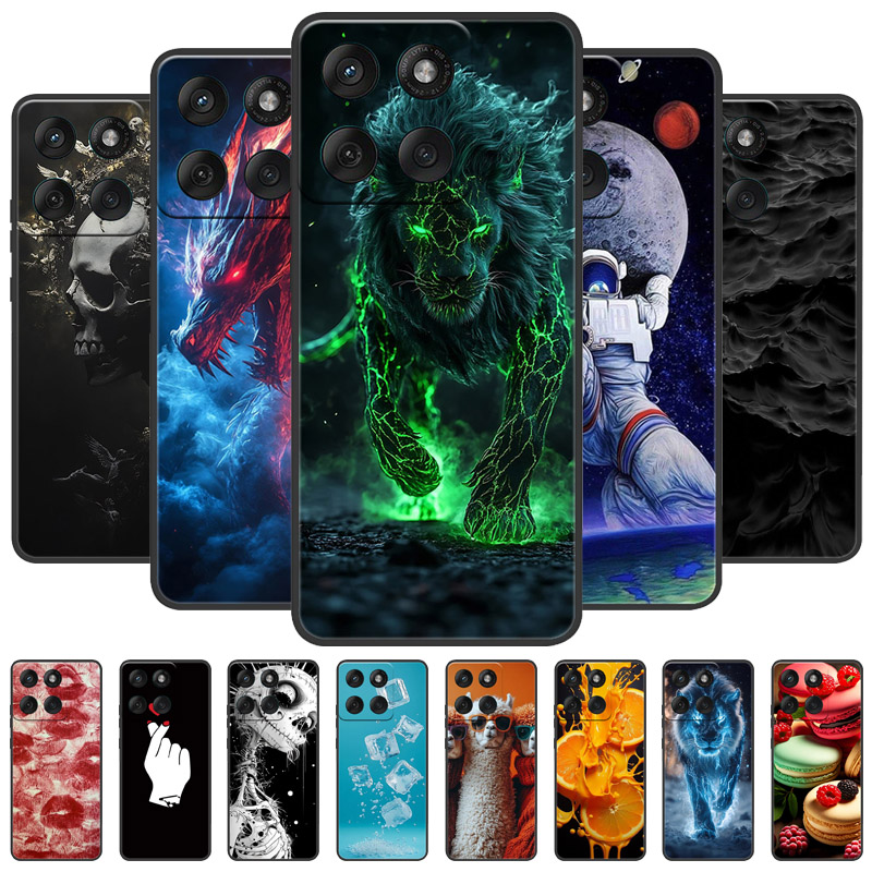 Чехол для Motorola Edge 60 Sty – обзор и цена Phone Cases Motorola Edge 2025