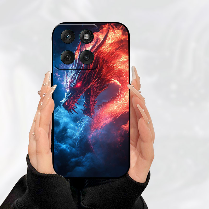 Чехол для Motorola Edge 60 Sty – обзор и цена Phone Cases Motorola Edge 2025