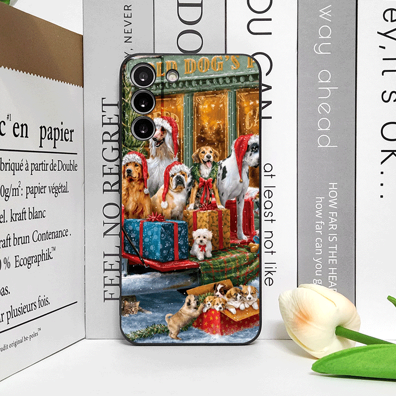 Рождественские грузовики с рис – обзор и цена Phone Cases Motorola
