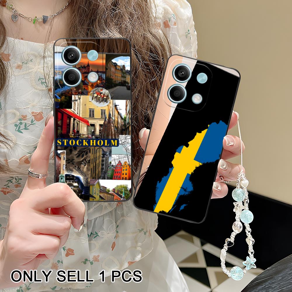 Чехол для телефона с флагом Шв – обзор и цена Phone Cases Sweden
